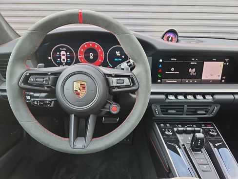 Certified 2025 Porsche 911 Carrera S image 8