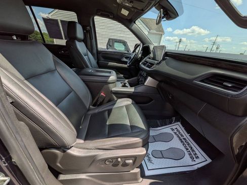 Used 2021 Chevrolet Tahoe LT AWD/4WD image 17