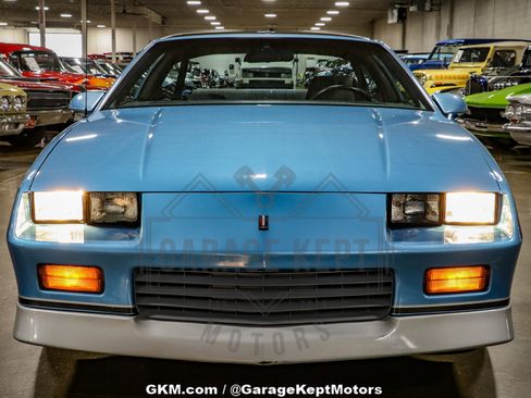 Used 1988 Chevrolet Camaro LT image 25