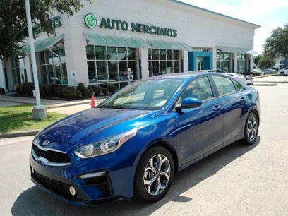 Used 2021 Kia Forte LXS