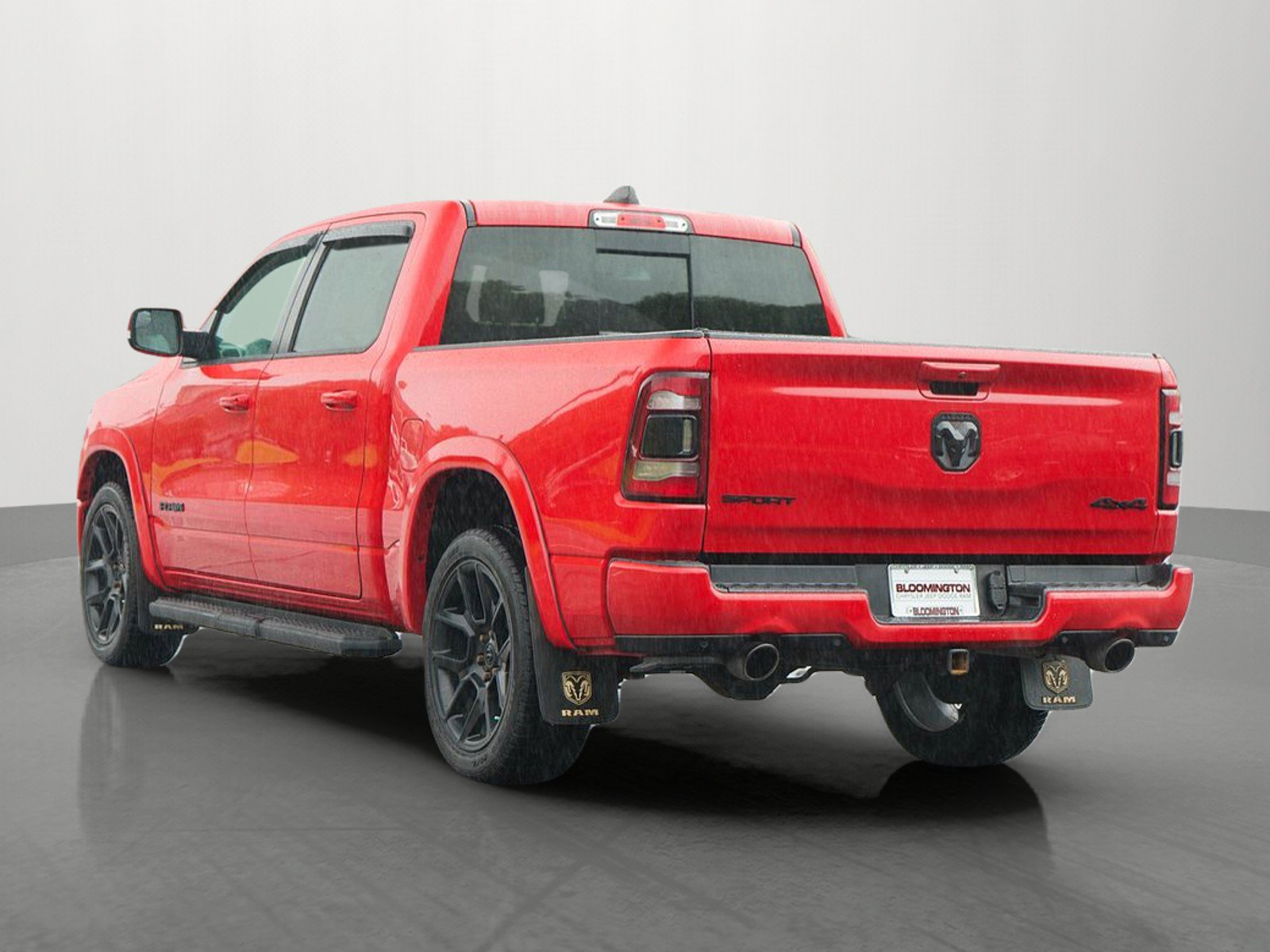 Used 2022 RAM 1500 Sport w/ Rebel Level 2 Equipment Group AWD/4WD image 5