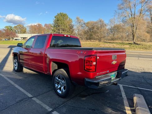 Certified 2018 Chevrolet Silverado 1500 LT w/ LT Eassist Package image 3