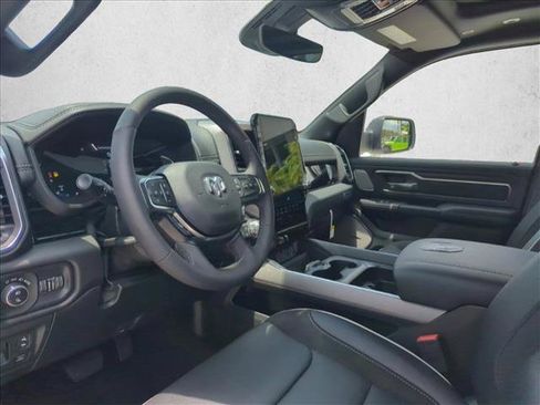 New 2026 RAM 1500 Laramie w/ Night Edition AWD/4WD image 2