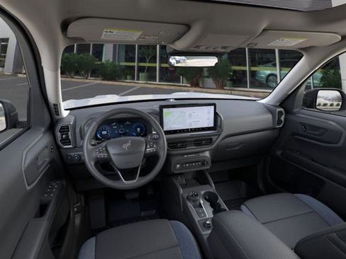 New 2025 Ford Bronco Sport Outer Banks w/ Outer Banks Tech Package+ image 9