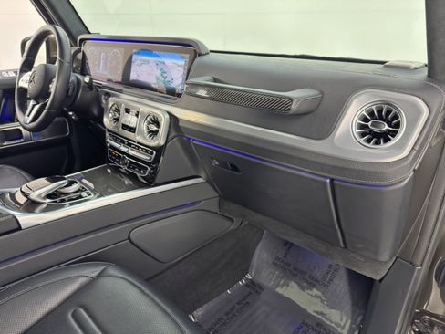 Used 2023 Mercedes-Benz G 550 G 550 w/ AMG Line & Exclusive image 15
