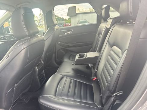 Used 2024 Ford Edge SEL AWD/4WD image 25