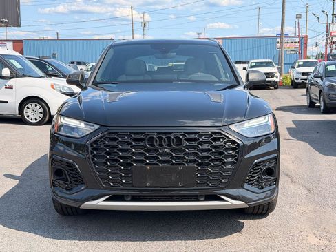 Used 2022 Audi SQ5 Premium Plus AWD/4WD image 2