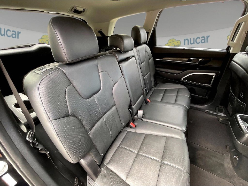 Used 2021 Kia Telluride EX w/ Towing Package AWD/4WD image 15
