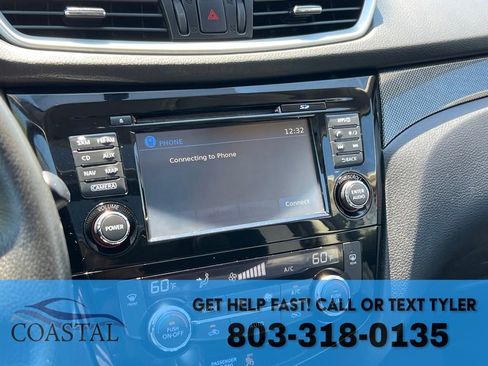 Used 2016 Nissan Rogue SL w/ SL Premium Package image 44