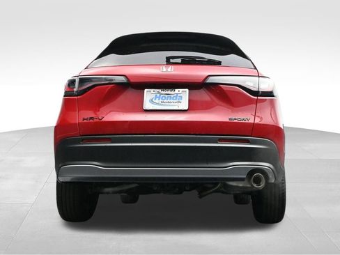 Certified 2026 Honda HR-V Sport image 40