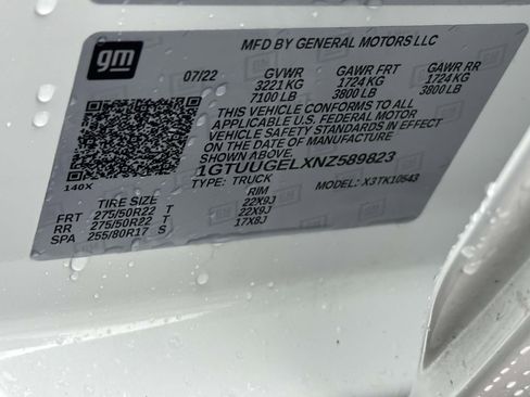 Certified 2022 GMC Sierra 1500 Denali w/ Denali Reserve Package image 28