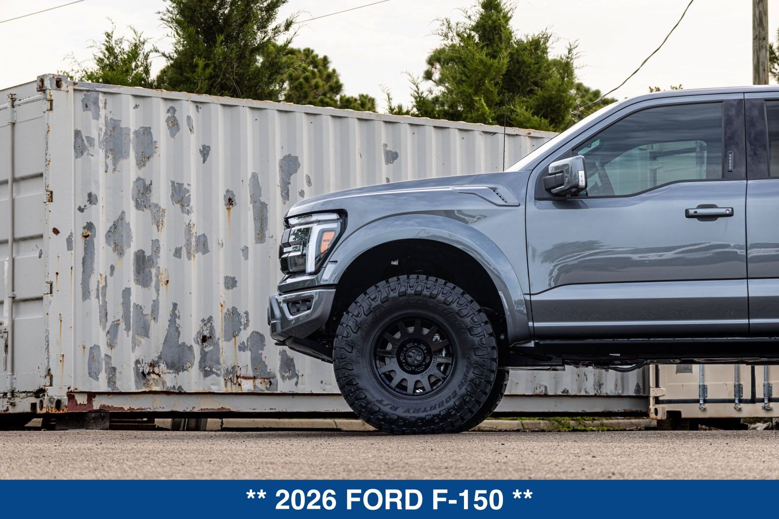 New 2026 Ford F150 Raptor AWD/4WD image 53