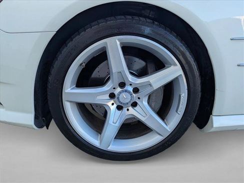 Used 2016 Mercedes-Benz SL 550 SL 550 image 22
