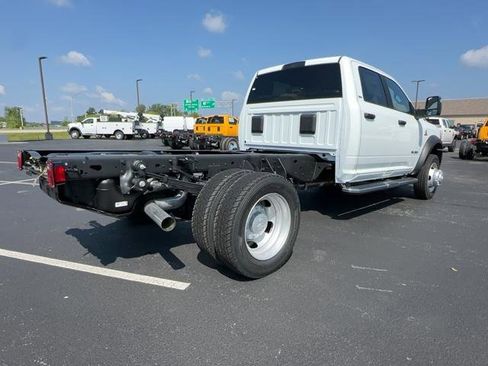 New 2023 RAM 4500 SLT w/ Quick Order Package 2YG SLT image 7