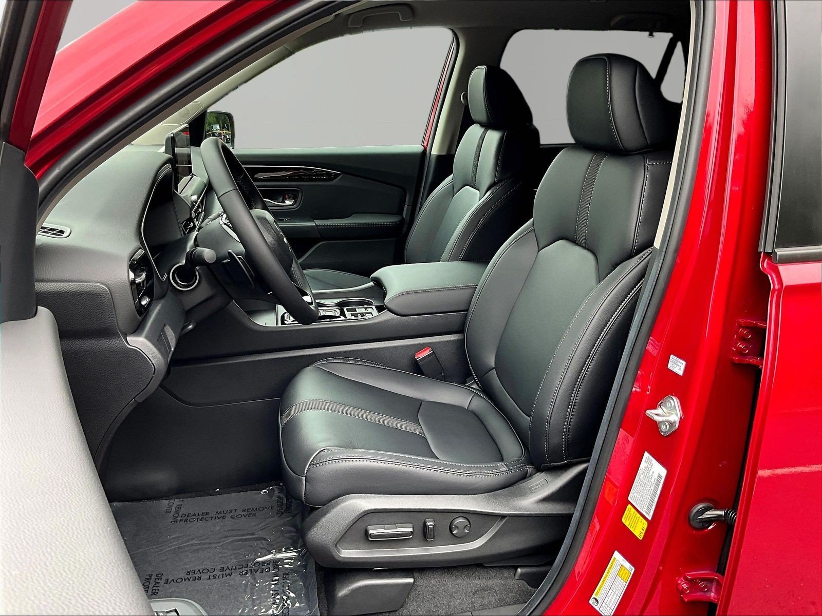 New 2026 Honda Pilot EX-L image 17