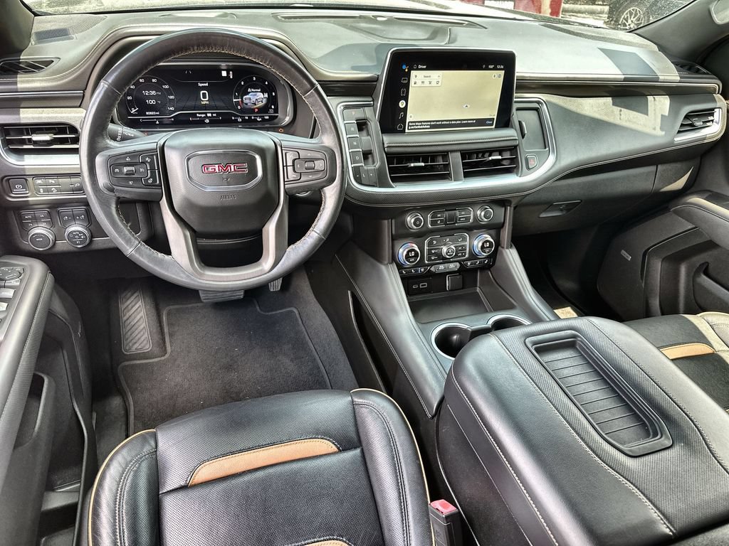 Used 2022 GMC Yukon AT4 AWD/4WD image 20