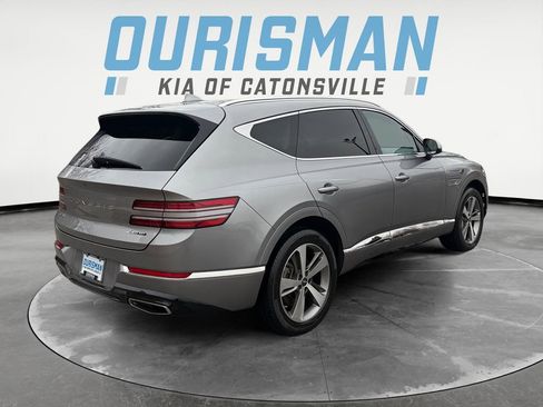 Used 2021 Genesis GV80 3.5T image 6