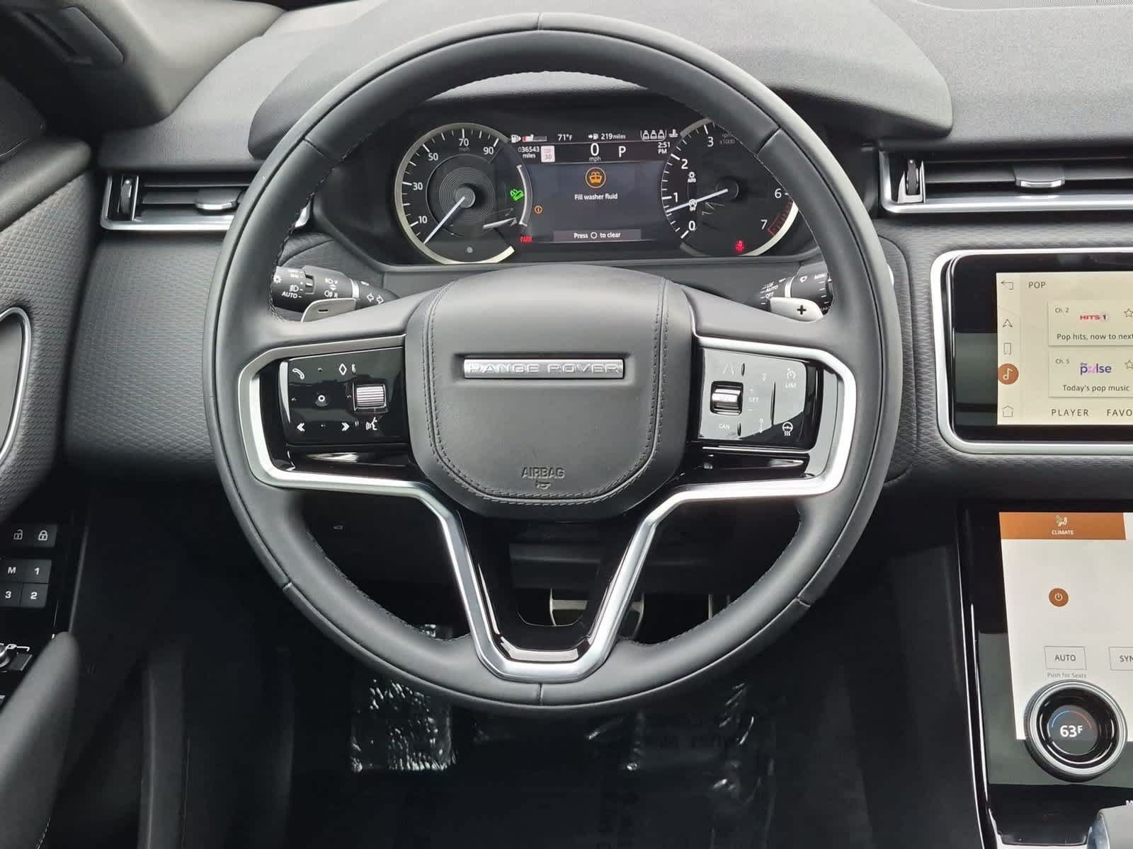 Used 2023 Land Rover Range Rover Velar R-Dynamic S AWD/4WD image 24