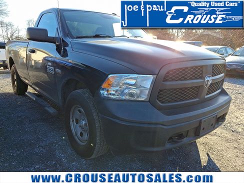 Used 2017 RAM 1500 Tradesman w/ Power & Remote Entry Group image 1