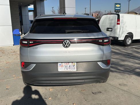 Used 2021 Volkswagen ID.4 Pro w/ ID.4 Protection Package image 5