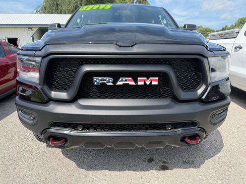 Used 2020 RAM 1500 Rebel w/ Rebel Level 2 Equipment Group AWD/4WD image 3