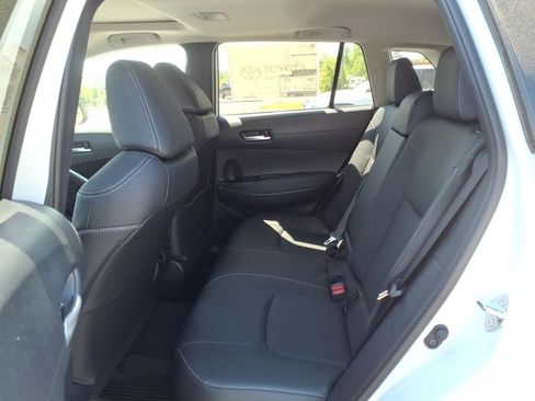 New 2026 Toyota Corolla Cross XLE AWD/4WD image 5