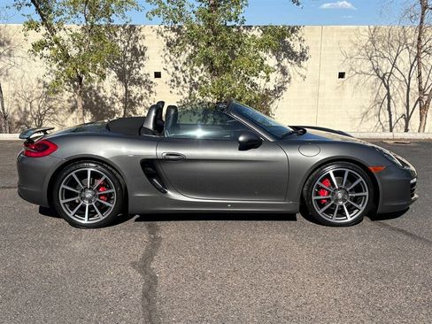Used 2014 Porsche Boxster S RWD image 8