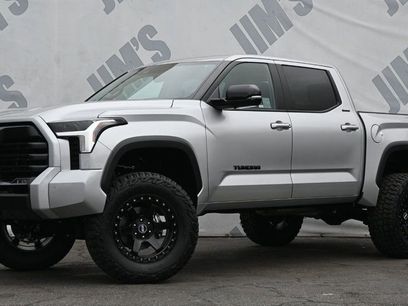 Used 2024 Toyota Tundra Limited