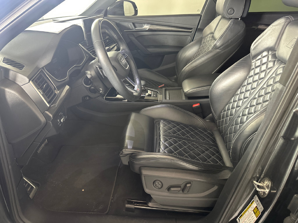 Used 2021 Audi SQ5 Premium Plus AWD/4WD image 3