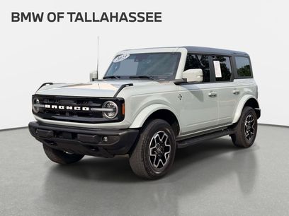 Used 2023 Ford Bronco Outer Banks