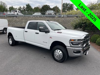 New 2025 RAM 3500 Big Horn