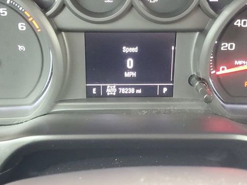 Used 2024 Chevrolet Silverado 1500 Custom Trail Boss image 31