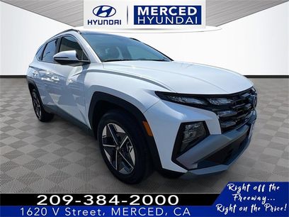 New 2025 Hyundai Tucson SEL