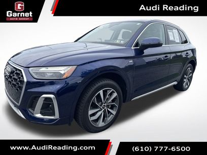 Certified 2023 Audi Q5 2.0T Premium Plus w/ Premium Plus Package