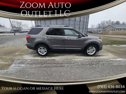 Used 2013 Ford Explorer XLT