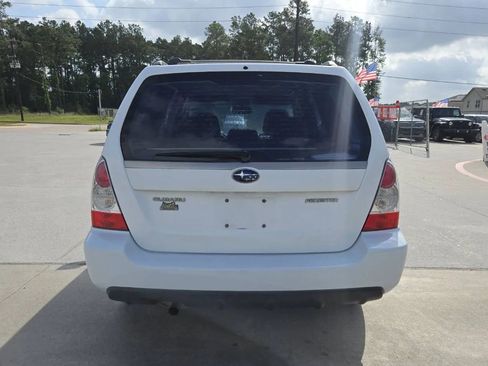 Used 2006 Subaru Forester 2.5X image 15