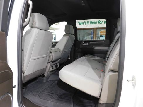 Used 2024 GMC Sierra 2500 SLE w/ SLE Convenience Package AWD/4WD image 54