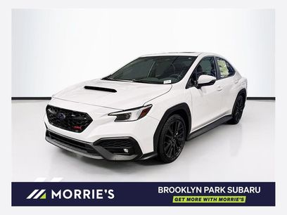 New 2026 Subaru WRX Limited