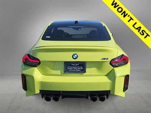 Used 2025 BMW M2 w/ Lighting Package image 7