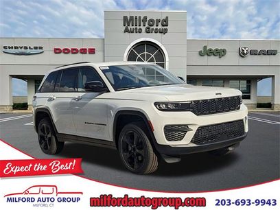 New 2025 Jeep Grand Cherokee 4WD