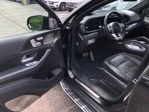 Used 2022 Mercedes-Benz GLE 53 AMG 4MATIC Coupe image 11