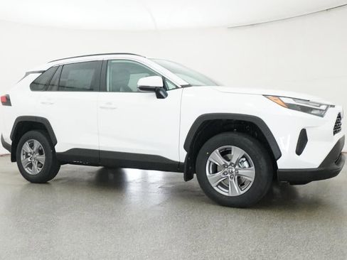 New 2025 Toyota RAV4 XLE image 46
