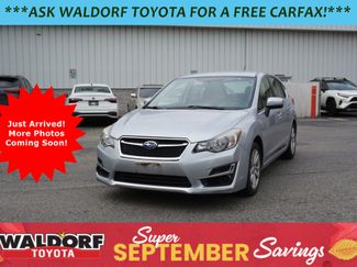 Used 2016 Subaru Impreza 2.0i Premium w/ Popular Package #1 image 1