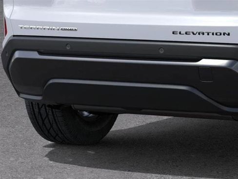 New 2026 GMC Terrain Elevation image 14
