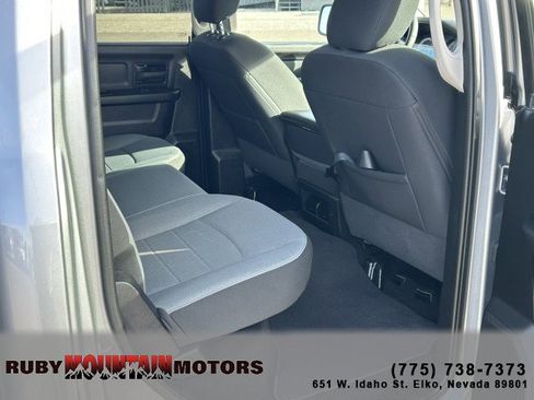 Used 2021 RAM 1500 Tradesman w/ Popular Equipment Group image 22