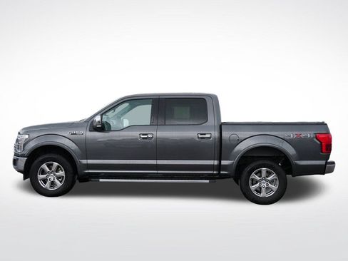 Certified 2019 Ford F150 Lariat w/ Equipment Group 502A Luxury AWD/4WD image 6