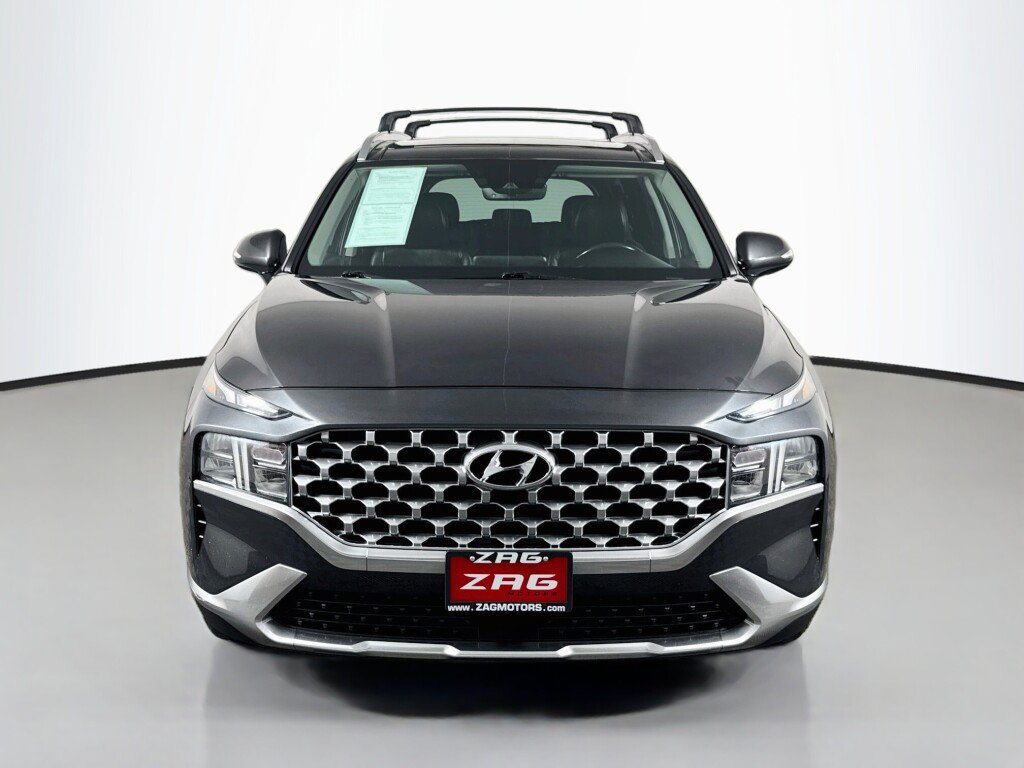 Used 2021 Hyundai Santa Fe SEL w/ Convenience + Premium Package FWD image 8