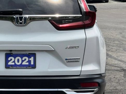 Used 2021 Honda CR-V Touring image 5