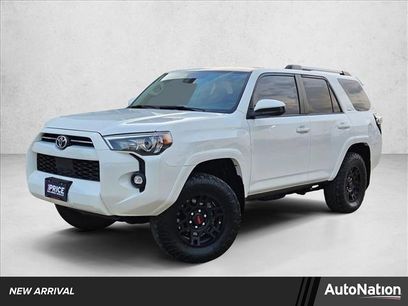Used 2021 Toyota 4Runner SR5