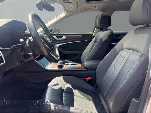 Used 2019 Audi A6 3.0T Premium Plus w/ Premium Plus Package AWD/4WD image 9